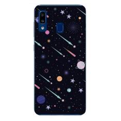 Capa Capinha De Celular Compatível com Galaxy A20 / A30 Samsung Person