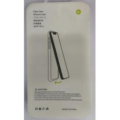 Capa Capinha Clear Case Acrílico para iphone 7 iphone 8 transparente -