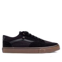Tênis Masculino Edge Low Bull Preto, Preto, 39