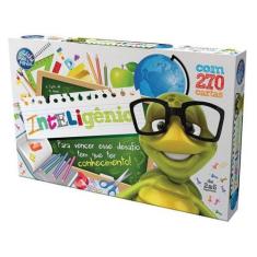Jogo De Tabuleiro Inteligenio C/270 Cartas Pais E Filhos - Pais & Filh