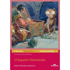 Livro - O Isqueiro Encantado