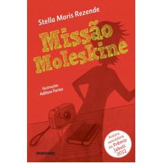 Livro - Missão Moleskine