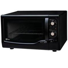 Forno Elétrico Fischer Gourmet Grill Bancada 44L Preto 127V, Black, 11