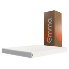 Colchão Solteiro Emma One Firme e Ortopédico com máxima durabilidade