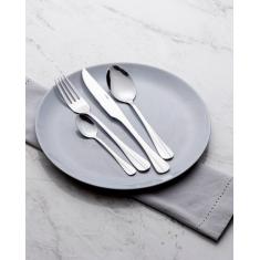 Faqueiro 24 Peças Lyor em Aço Inox Positano