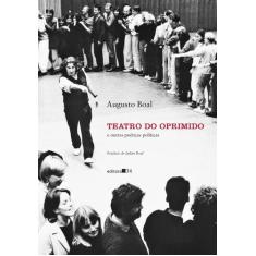 Livro - Teatro do Oprimido e outras poéticas políticas