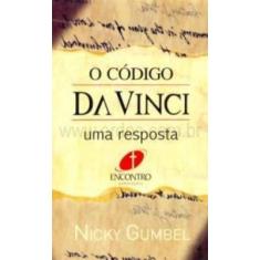 Livro O Código Da Vinci