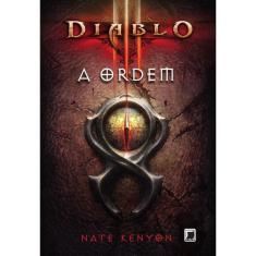 Livro - Diablo III: A ordem