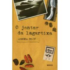 Livro - O jantar da lagartixa