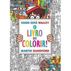Onde está Wally O livro de colorir - MARTINS - MARTINS FONTES, 3