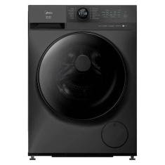 Lavadora de Roupas Lava e Seca Midea 11 kg 127V Titanium MF201D110WB/G