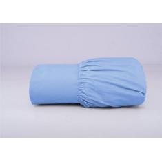 Lençol de cama Solteiro Avulso 400 Fios Com Elástico 100 % algodao - R