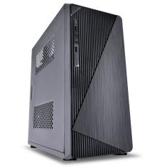 Computador Desktop, Intel Core I3 4º Geração, 8gb Ram, Hd Ssd 120gb, Conexões Usb/vga/hdmi/lan/som