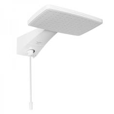 Ducha Chuveiro Hydra Polo Max Eletrônico Branco 110v