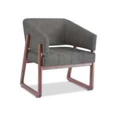 Poltrona Air Cinza - Mobly