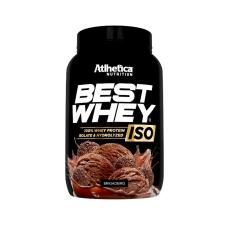 Best Whey ISO - Atlhetica Nutrition Best Whey ISO