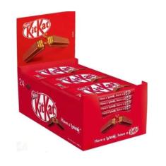 Chocolate Kit Kat Ao Leite 41,5g Caixa C/24 Und. - Nestlé - Nestle