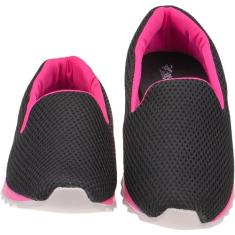 Tenis Meia Calce Facil Passo Leve 700, Pink, 700, 38