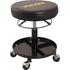 Banqueta Para Mecânico Giratório Vonder