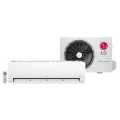 Ar Condicionado Split LG AI Dual Inverter Voice 9000 BTU/h Quente e Fr