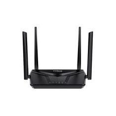 Roteador Wireless Intelbras W5-1200GS, Padrão Ethernet AC 1200Mbps, Dual Band, 4 Antenas - 4750201