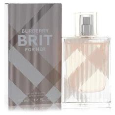 Perfume Feminino Brit Burberry 50 ml Eau De Toilette