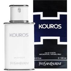 Yves Saint Laurent Perfume Masculino Kouros EDT 100ml-Masculino