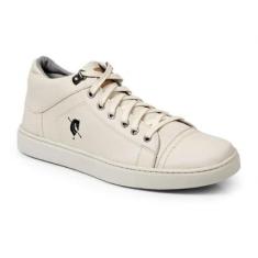 Tênis Sapatênis Masculino Cadarço Dia a Dia Conforto Casual-Masculino