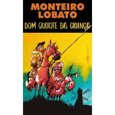 Livro Dom Quixote Das Crianças