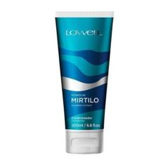 Condicionador Lowell Extrato De Mirtilo 200ml