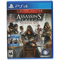 Assassins Creed Syndicate - Ps4