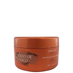 Máscara Hidratante Onixx Brasil ÓLeo De Coco 250g