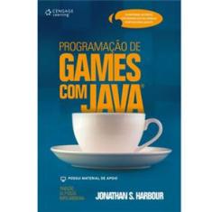 Livro - Programação de Games Com Java