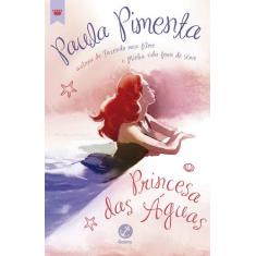 Livro - Princesa Das Águas