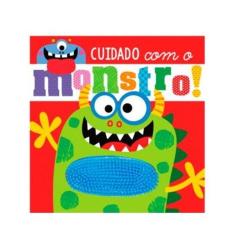 Cuidado Com O Monstro!