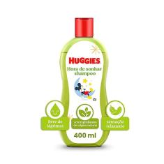 HUGGIES Shampoo Infantil Huggies Chá De Camomila - 400Ml