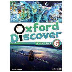 Oxford Discover 6 - Student Book