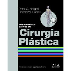Livro - Procedimentos Básicos Em Cirurgia Plástica