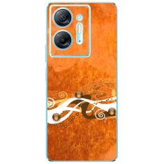 Capa Adesivo Skin371 Verso Para Infinix Hot 30 5G 2023