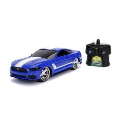 Carro de controle remoto Jada Toys Big Time Muscle 2015 Ford Musta