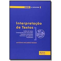Interpretacao De Textos                         02 - Artes E Oficios