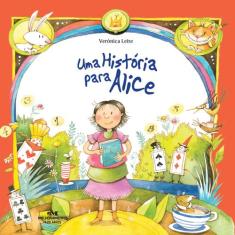 Livro - Uma História Para Alice