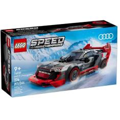 Lego Speed Champions Carro Audi S1 E-Tron Quattro 76921