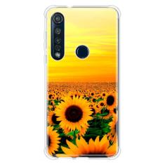 Capa Capinha De Celular Compatível com Moto G8 Plus  Personalizada