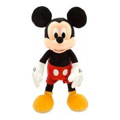 Pelúcia mickey mouse disney store  40cm fun