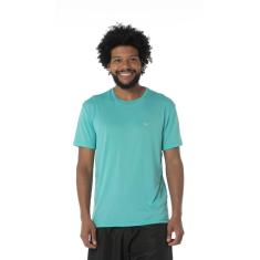 T-Shirt Mizuno Nirvana, P, Verde Agua