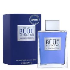Perfume Blue Seduction For Men Edt 200 Ml