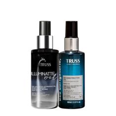 Kit Truss Illuminatte Uso Obrigatório Oil 60 (2 produtos)