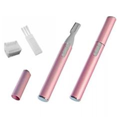 Mini Depilador Elétrico Sobrancelhas Buço Caneta Depiladora - Hypem