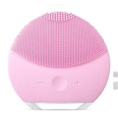 Esponja Massagedora Eletrica Limpeza Facial - Ab Mida